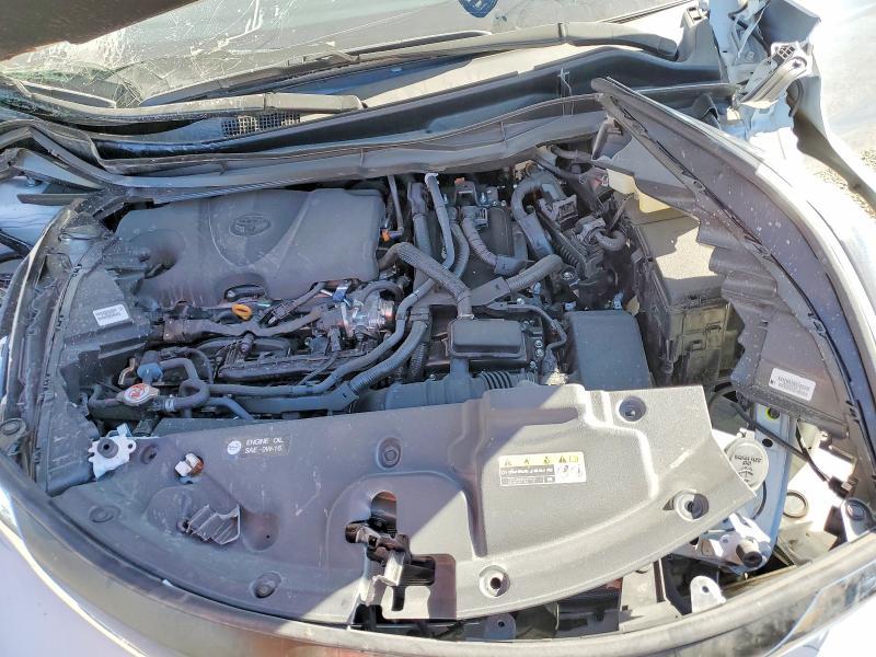 2026 Toyota Sienna le 8-passenger