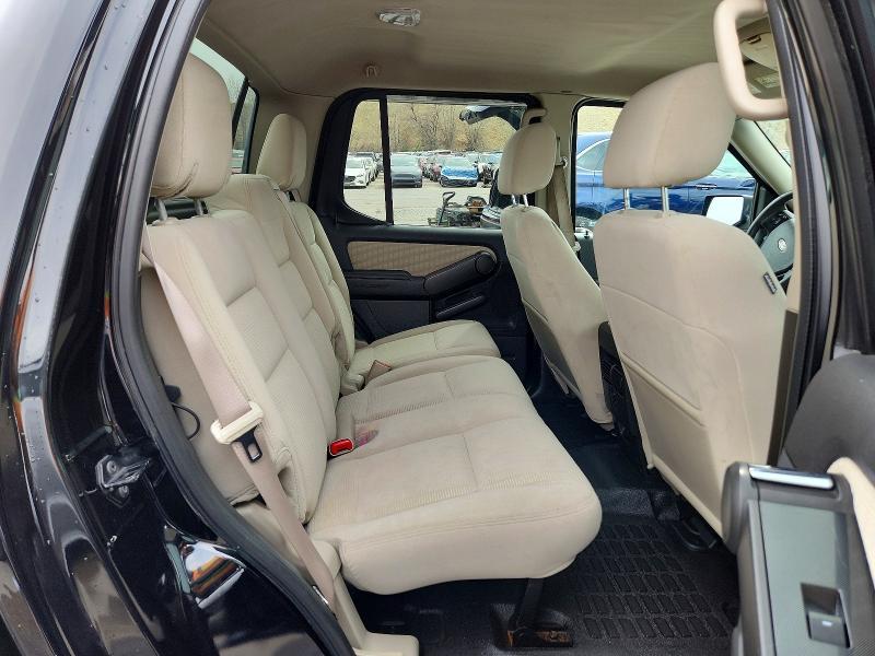 2008 Ford Explorer Sport Trac xlt