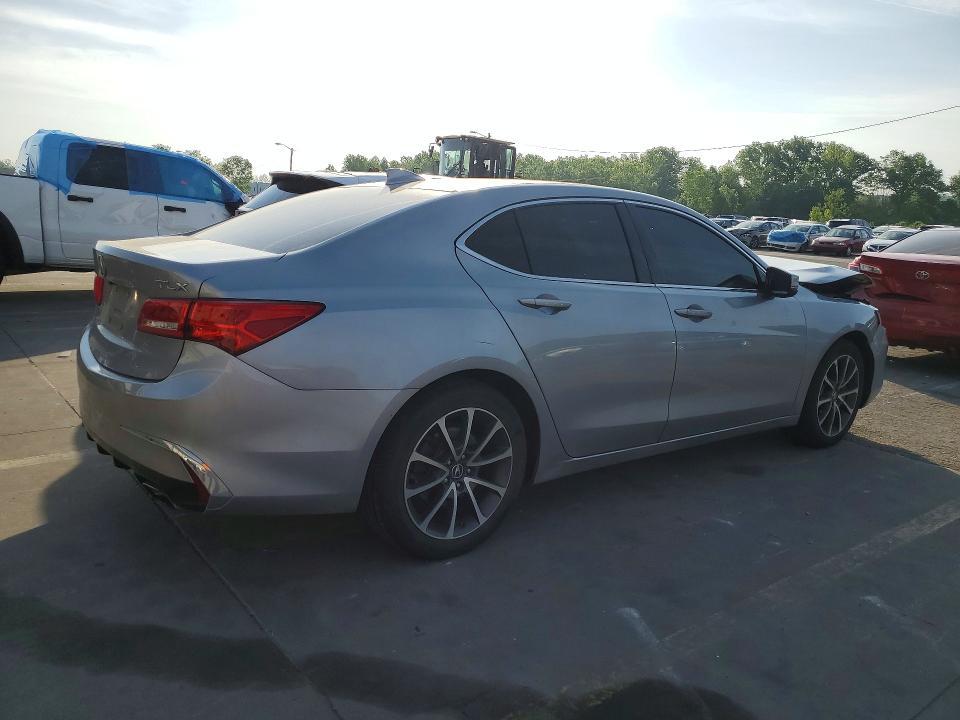 2019 Acura TLX
