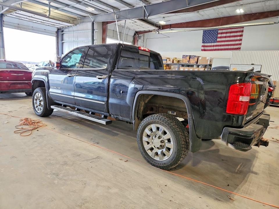 2016 GMC Sierra K2500 Denali