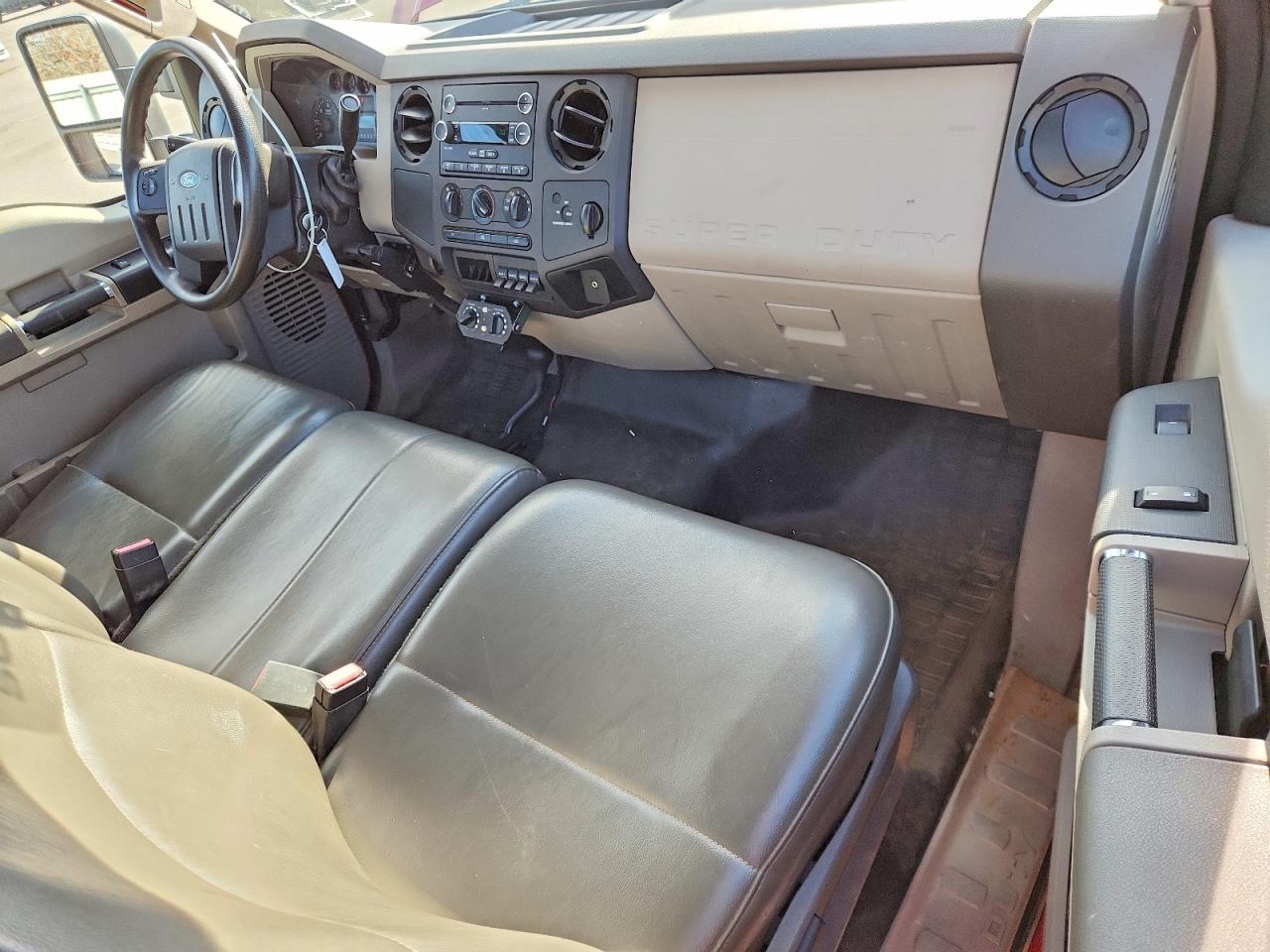 2009 Ford F350 Super Duty