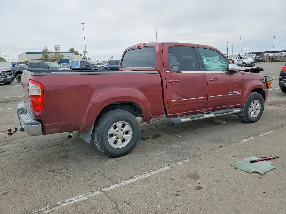 2004 Toyota Tundra Double Cab SR5