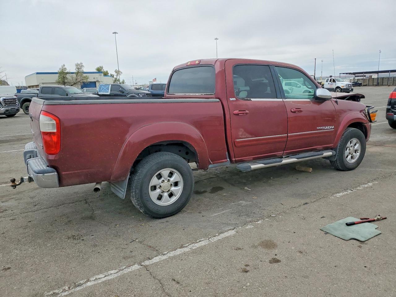 2004 Toyota Tundra Double Cab SR5