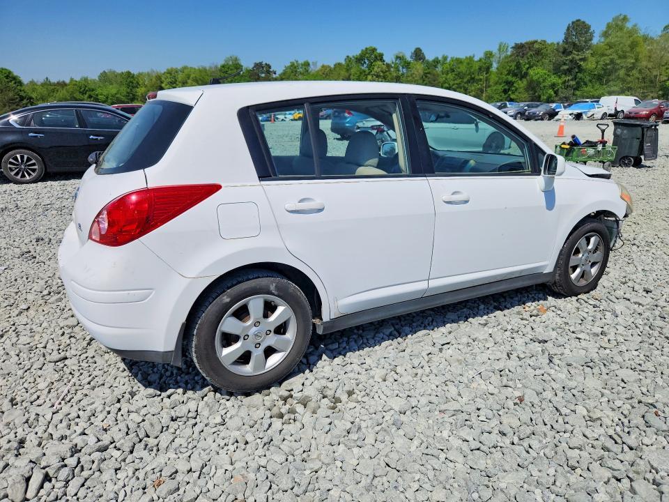 2007 Nissan Versa 1.8 s