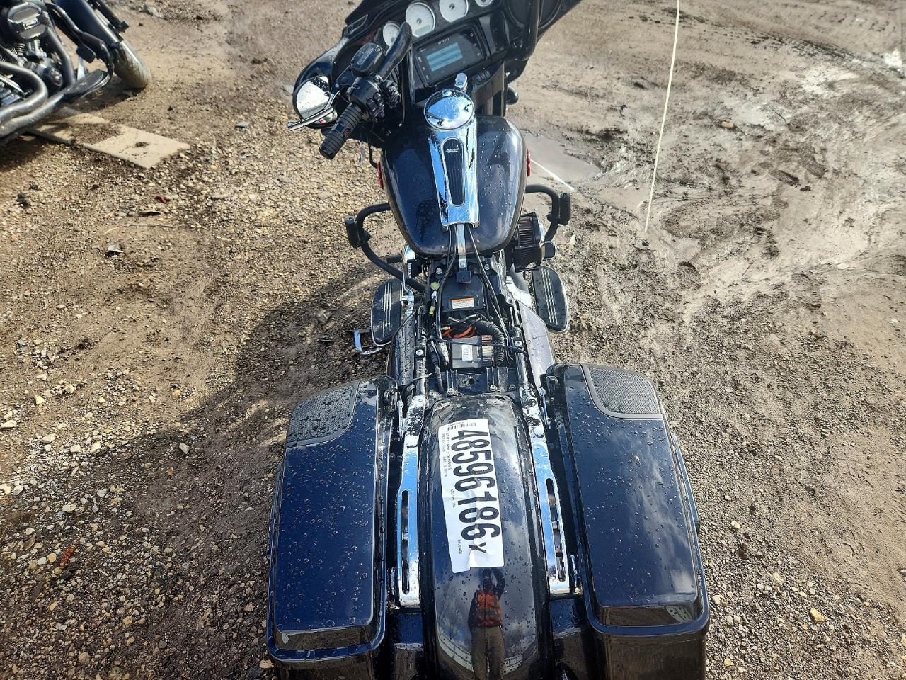 2016 Harley-Davidson Flhxs Street Glide Special