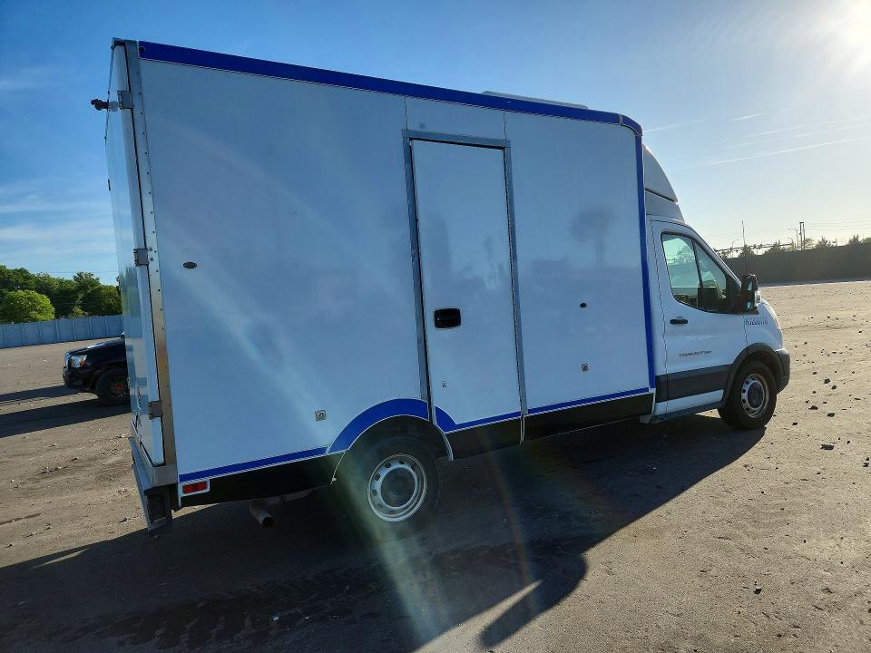 2020 Ford Transit Delivery Truck