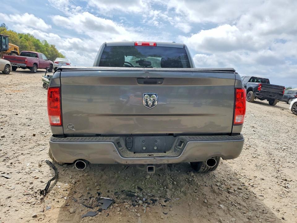 2012 Dodge Ram 1500 st