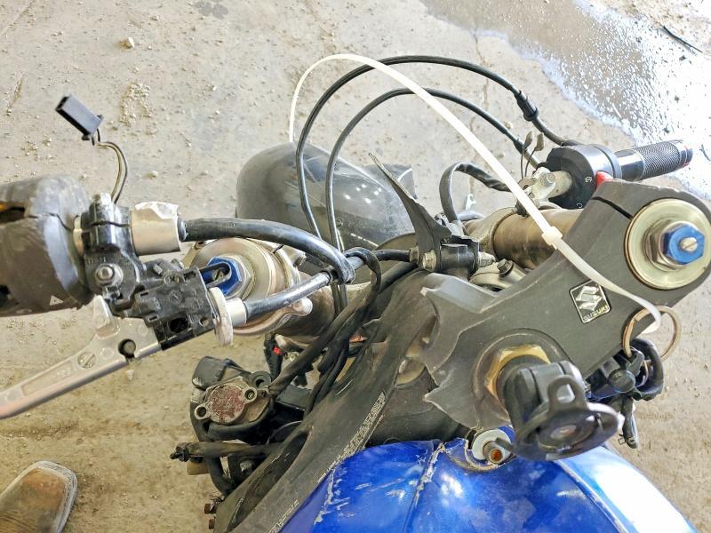 2006 Suzuki GSX-R600 K6