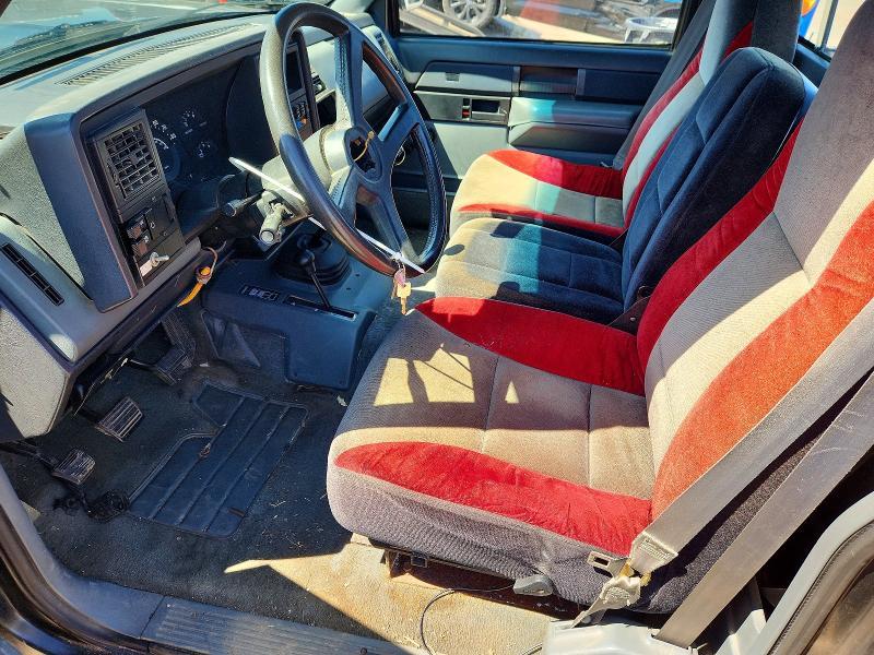 1989 Chevrolet GMT-400 K2500