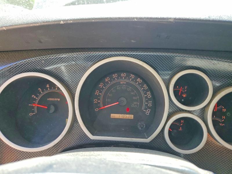 2007 Toyota Tundra Double Cab SR5