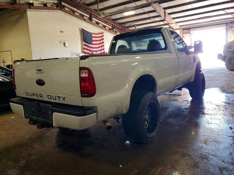 2010 Ford F250 Super Duty