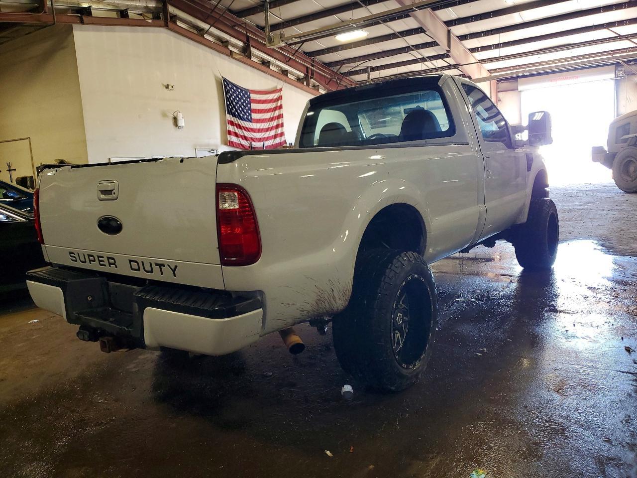 2010 Ford F250 Super Duty