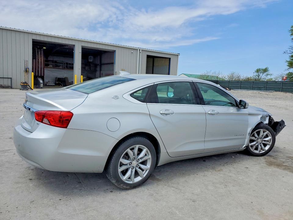 2017 Chevrolet Impala lt