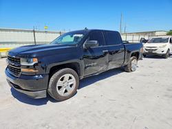 2018 Chevrolet Silverado C1500 Custom en venta en Haslet, TX