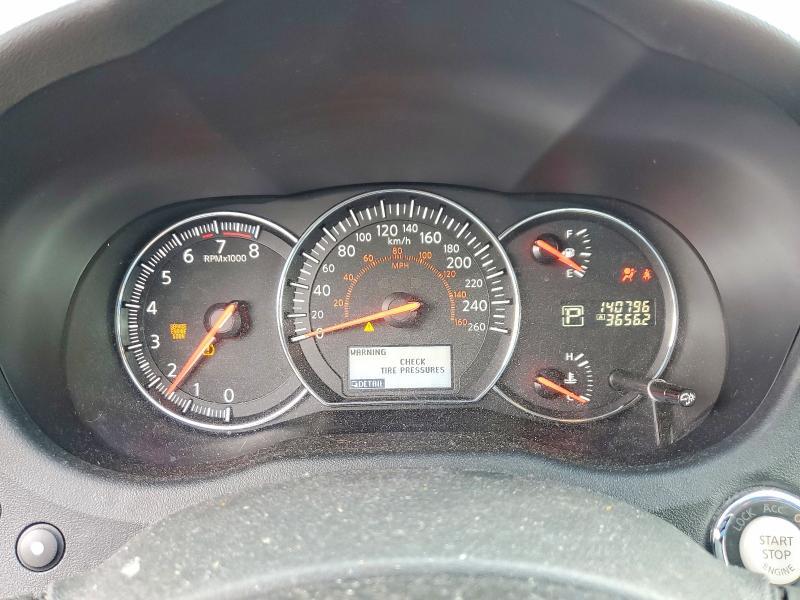 2014 Nissan Maxima 3.5 s