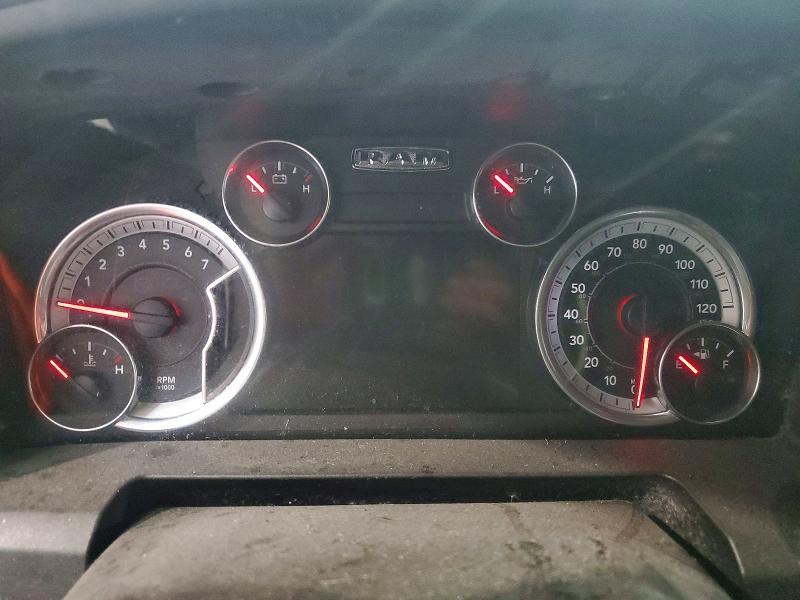 2013 Dodge RAM 1500 SLT