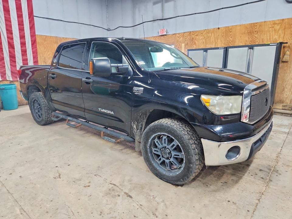 2012 Toyota Tundra Crewmax SR5
