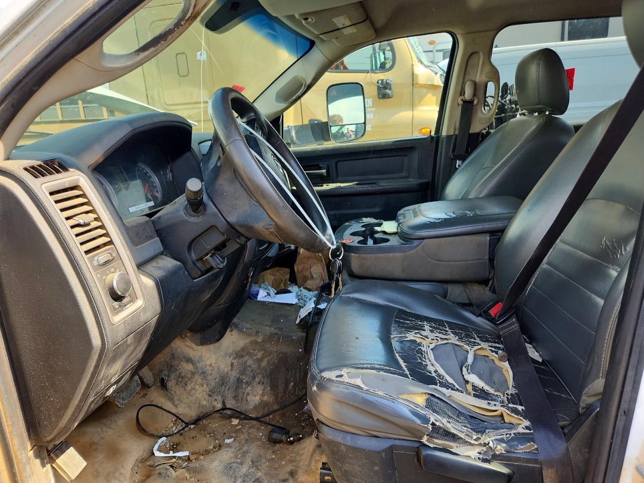 2013 Dodge RAM 3500