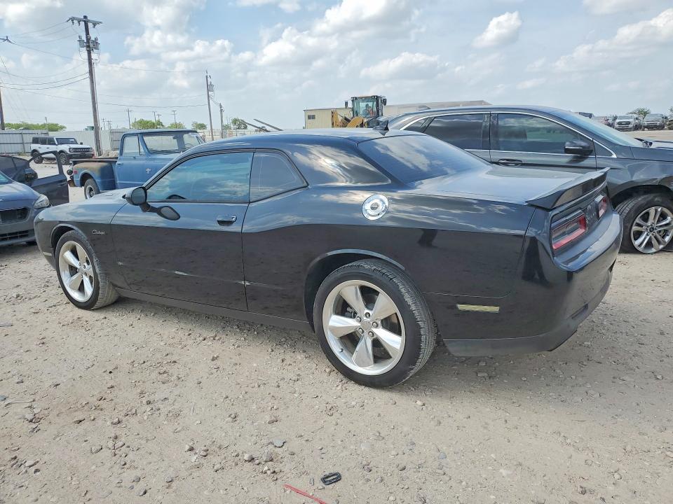 2015 Dodge Challenger sxt Plus