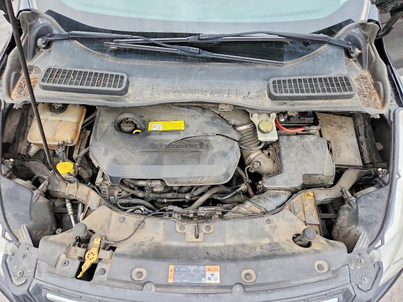 2015 Ford Escape se