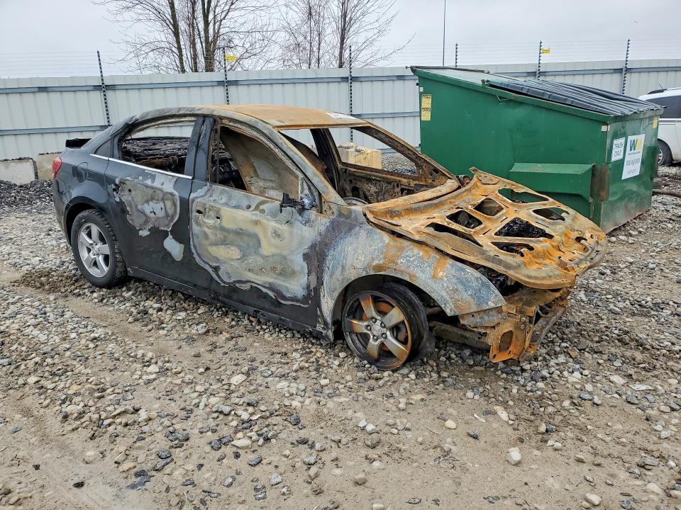 2013 Chevrolet Cruze lt