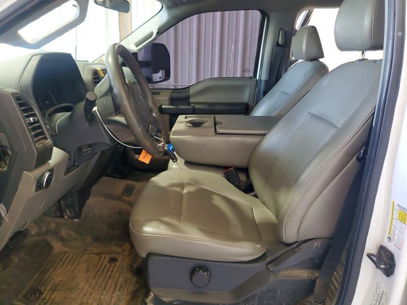 2022 Ford F250 Super Duty