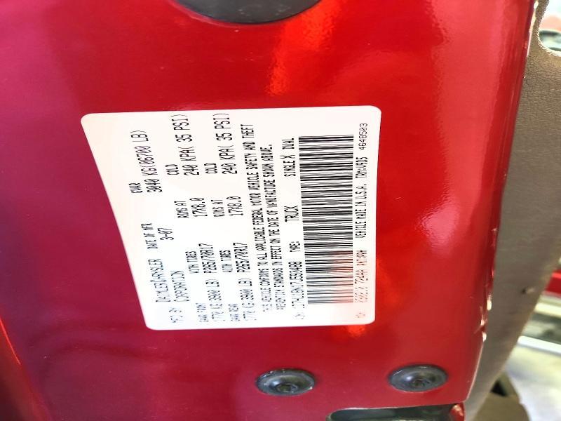 2007 Dodge RAM 1500 ST