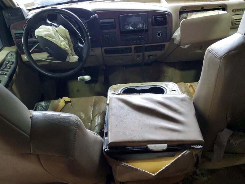 2005 Ford F250 Super Duty