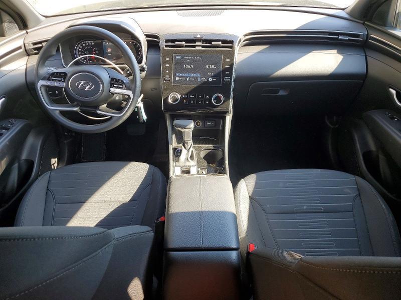 2024 Hyundai Santa Cruz se