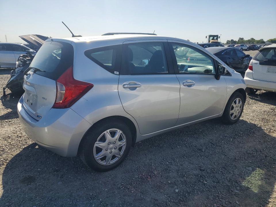 2016 Nissan Versa Note sv