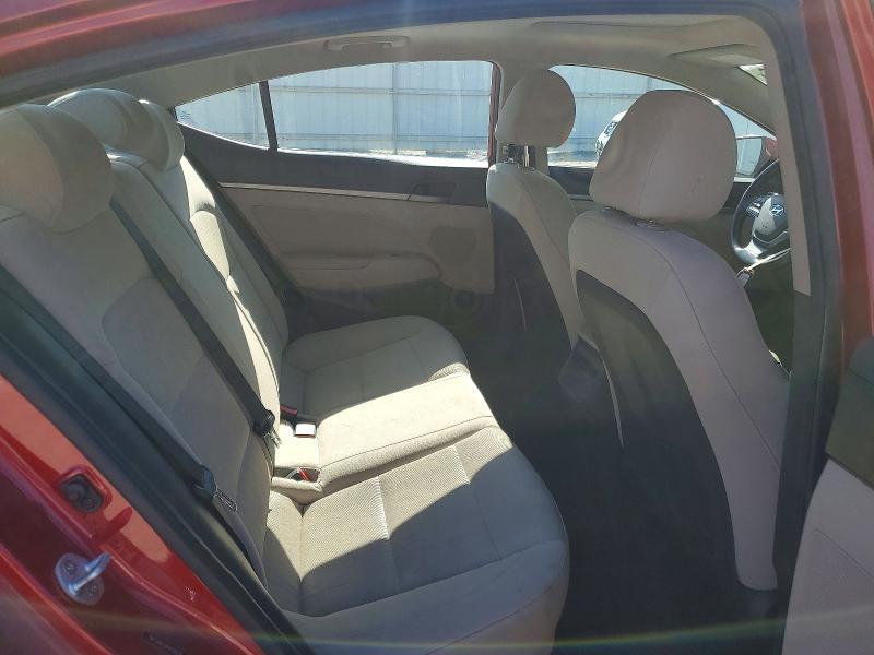 2017 Hyundai Elantra Value Edition