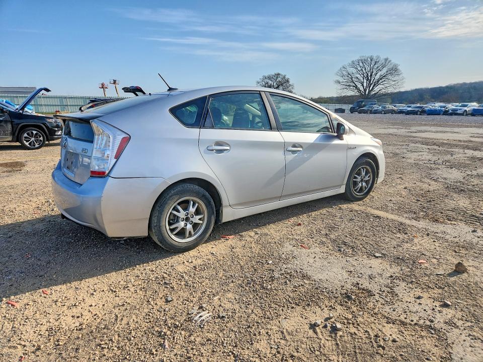 2011 Toyota Prius two