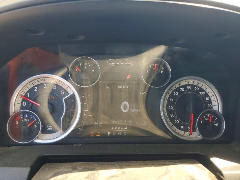 2014 Dodge 3500 Laramie