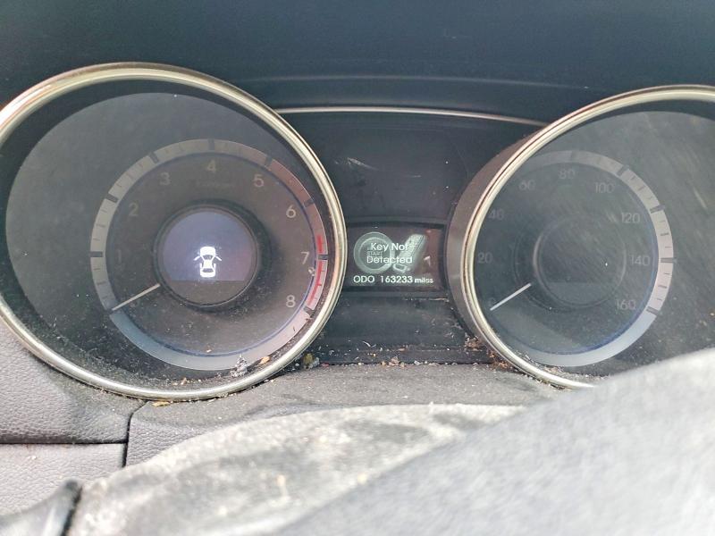 2012 Hyundai Sonata Limited 2.0t