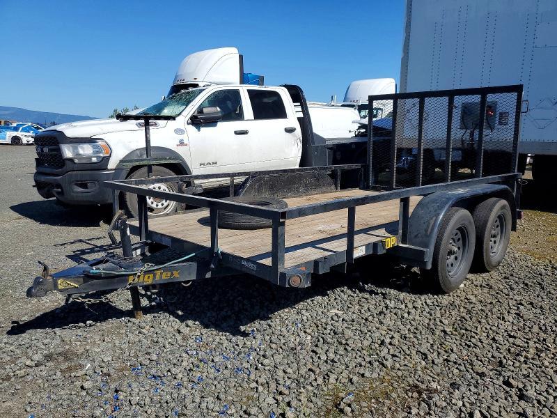 2022 Big Tex 60PI-12BK4RG Utility Trailer