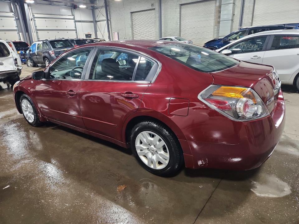 2012 Nissan Altima 2.5