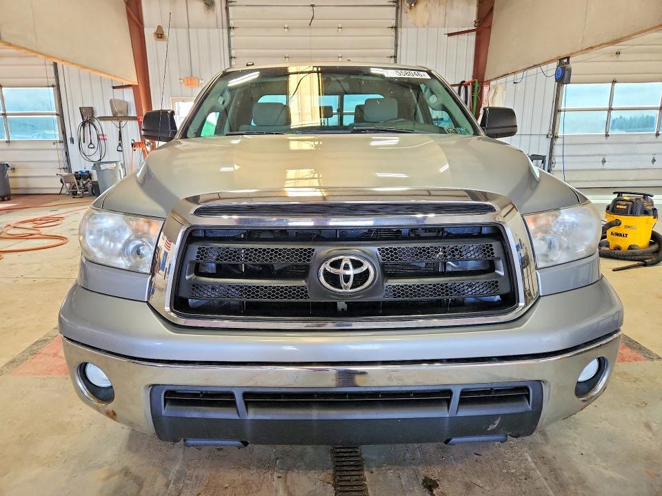 2010 Toyota Tundra Double Cab SR5