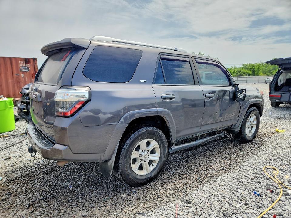 2016 Toyota 4runner SR5 Premium