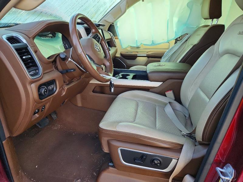 2019 Dodge 1500 Laramie