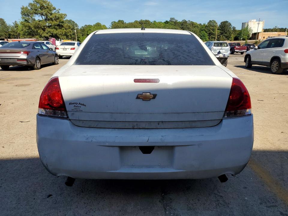 2015 Chevrolet Impala Limited lt