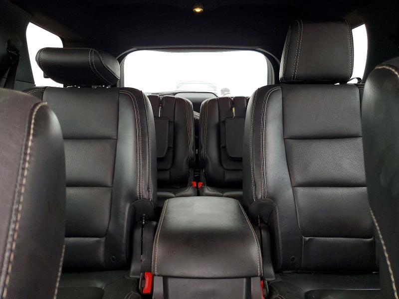 2014 Ford Explorer Sport