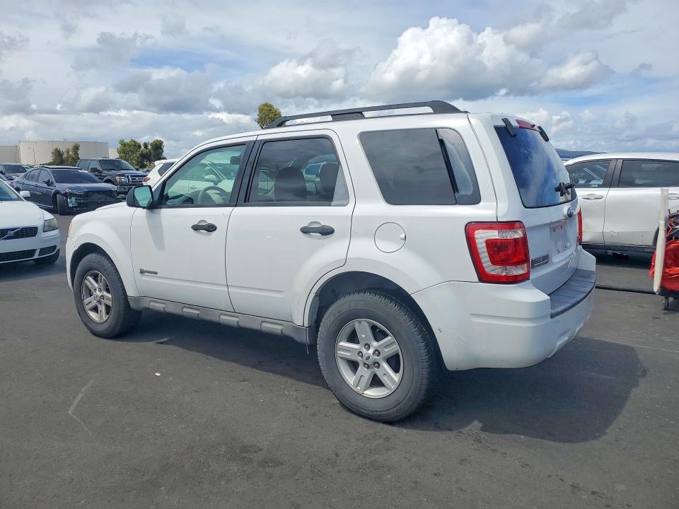 2009 Ford Escape Hybrid