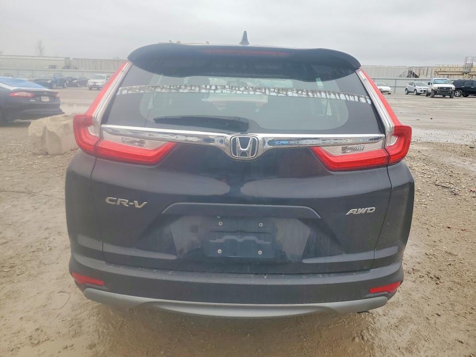 2018 Honda Cr-v lx