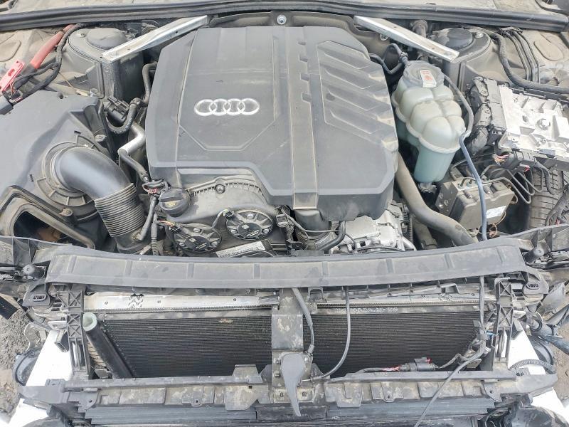 2021 Audi A5 Prestige 45