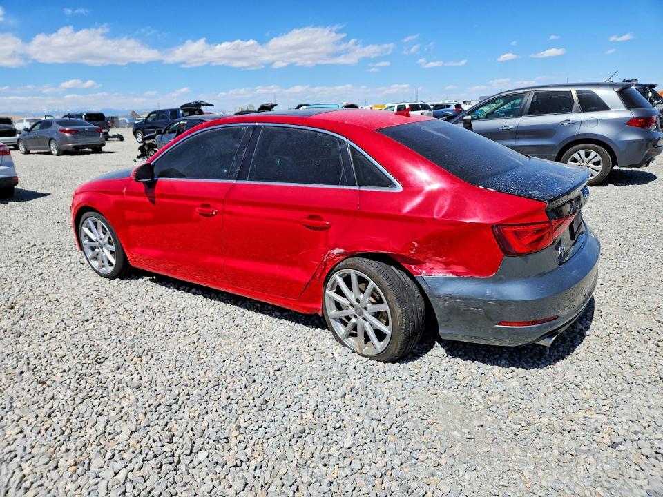 2015 Audi A3 Premium Plus