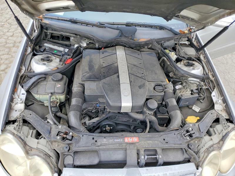 2004 Mercedes-Benz Clk 320