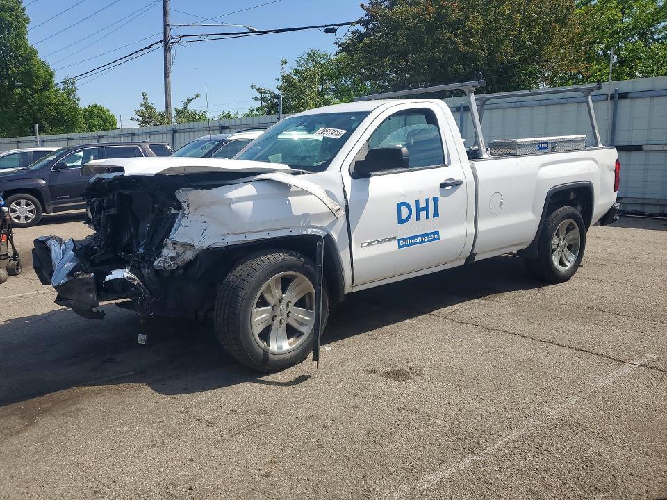 2017 GMC Sierra C1500
