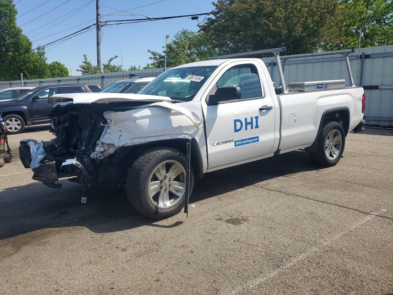 2017 GMC Sierra C1500