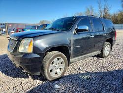 GMC salvage cars for sale: 2010 GMC Yukon slt