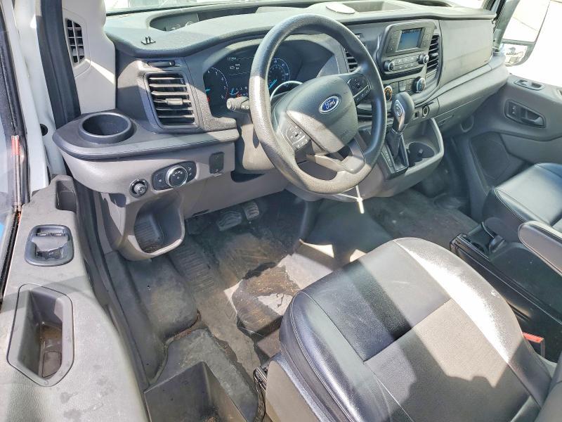 2020 Ford Transit 250 Delivery van